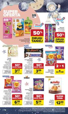 Carrefour - gazetka promocyjna Gazetka Dzień Dziecka od poniedziałku 18.05 do poniedziałku 01.06 - strona 20