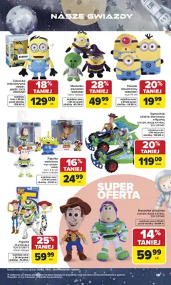 Carrefour - gazetka promocyjna Gazetka Dzień Dziecka od poniedziałku 18.05 do poniedziałku 01.06 - strona 3