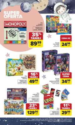 Carrefour - gazetka promocyjna Gazetka Dzień Dziecka  do poniedziałku 01.06 - strona 8