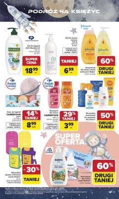Carrefour - gazetka promocyjna Gazetka Dzień Dziecka od poniedziałku 18.05 do poniedziałku 01.06 - strona 23