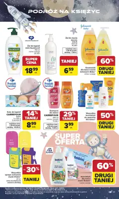 Carrefour - gazetka promocyjna Gazetka Dzień Dziecka od poniedziałku 18.05 do poniedziałku 01.06 - strona 23