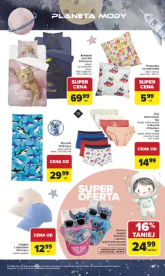 Carrefour - gazetka promocyjna Gazetka Dzień Dziecka od poniedziałku 18.05 do poniedziałku 01.06 - strona 15
