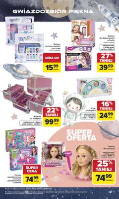 Carrefour - gazetka promocyjna Gazetka Dzień Dziecka od poniedziałku 18.05 do poniedziałku 01.06 - strona 11