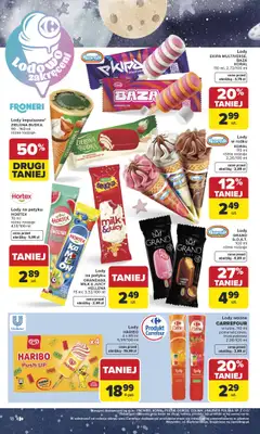 Carrefour - gazetka promocyjna Gazetka Dzień Dziecka od poniedziałku 18.05 do poniedziałku 01.06 - strona 18