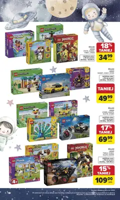 Carrefour - gazetka promocyjna Gazetka Dzień Dziecka od poniedziałku 18.05 do poniedziałku 01.06 - strona 4