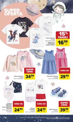 Carrefour - gazetka promocyjna Gazetka Dzień Dziecka od poniedziałku 18.05 do poniedziałku 01.06 - strona 14