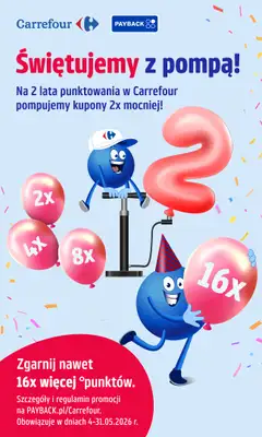 Carrefour - gazetka promocyjna Gazetka Dzień Dziecka od poniedziałku 18.05 do poniedziałku 01.06 - strona 27