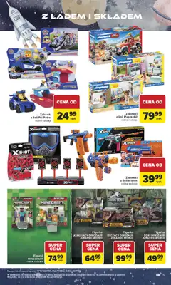 Carrefour - gazetka promocyjna Gazetka Dzień Dziecka od poniedziałku 18.05 do poniedziałku 01.06 - strona 5