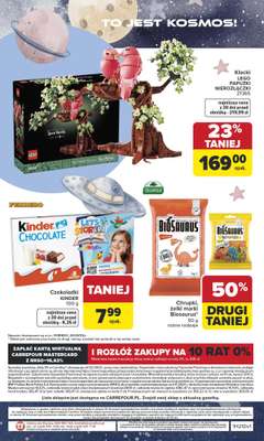 Carrefour - gazetka promocyjna Gazetka Dzień Dziecka od poniedziałku 18.05 do poniedziałku 01.06 - strona 26