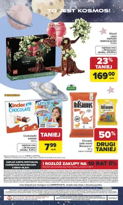 Carrefour - gazetka promocyjna Gazetka Dzień Dziecka od poniedziałku 18.05 do poniedziałku 01.06 - strona 26