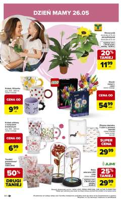Carrefour Market - gazetka promocyjna Gazetka Carrefour Market od poniedziałku od poniedziałku 18.05 do soboty 23.05 - strona 46