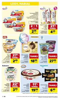 Carrefour Market - gazetka promocyjna Gazetka Carrefour Market od poniedziałku od poniedziałku 18.05 do soboty 23.05 - strona 32
