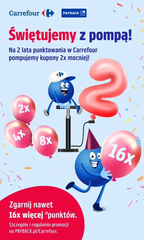 Carrefour Market - gazetka promocyjna Gazetka Carrefour Market od poniedziałku od poniedziałku 18.05 do soboty 23.05 - strona 53