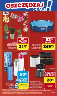 Carrefour Market - gazetka promocyjna Gazetka Carrefour Market od poniedziałku od poniedziałku 18.05 do soboty 23.05 - strona 11