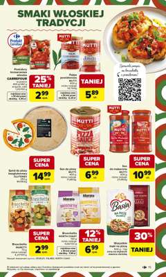 Carrefour Market - gazetka promocyjna Gazetka Carrefour Market od poniedziałku  do soboty 23.05 - strona 17