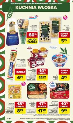 Carrefour Market - gazetka promocyjna Gazetka Carrefour Market od poniedziałku  do soboty 23.05 - strona 16