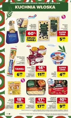 Carrefour Market - gazetka promocyjna Gazetka Carrefour Market od poniedziałku od poniedziałku 18.05 do soboty 23.05 - strona 16