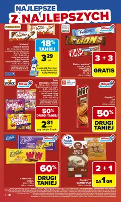 Carrefour Market - gazetka promocyjna Gazetka Carrefour Market od poniedziałku od poniedziałku 18.05 do soboty 23.05 - strona 8