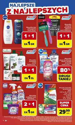Carrefour Market - gazetka promocyjna Gazetka Carrefour Market od poniedziałku od poniedziałku 18.05 do soboty 23.05 - strona 10