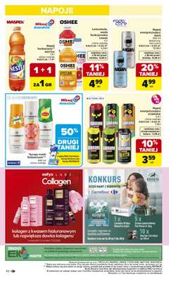 Carrefour Market - gazetka promocyjna Gazetka Carrefour Market od poniedziałku  do soboty 23.05 - strona 44