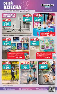 Biedronka Home - gazetka promocyjna Najlepsze oferty od soboty 16.05 do czwartku 16.07 - strona 3