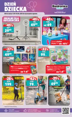 Biedronka Home - gazetka promocyjna Najlepsze oferty od soboty 16.05 do czwartku 16.07 - strona 3