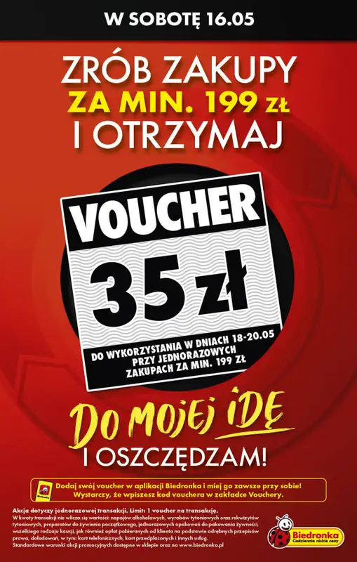 Biedronka - gazetka promocyjna Najtańsza sobota   - strona 2