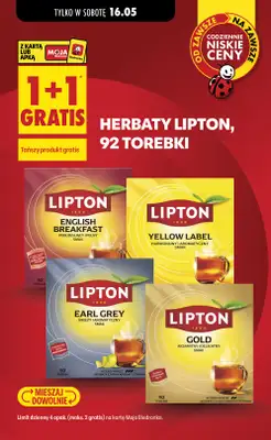 Biedronka - gazetka promocyjna Najtańsza sobota od soboty 16.05 do soboty 16.05 - strona 8