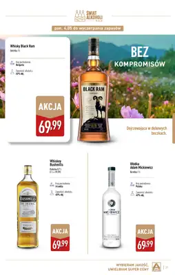 Aldi - gazetka promocyjna Świat alkoholi od poniedziałku 04.05 do soboty 30.05 - strona 22