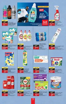 Wafelek - gazetka promocyjna Gazetka od poniedziałku 18.05 do soboty 30.05 - strona 7