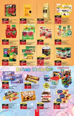 Wafelek - gazetka promocyjna Gazetka od poniedziałku 18.05 do soboty 30.05 - strona 5