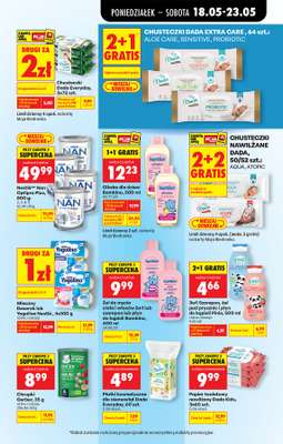 Biedronka - gazetka promocyjna Od poniedziałku od poniedziałku 18.05 do soboty 23.05 - strona 75