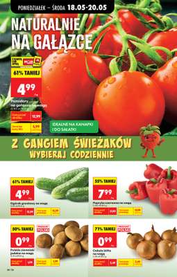 Biedronka - gazetka promocyjna Od poniedziałku od poniedziałku 18.05 do soboty 23.05 - strona 26