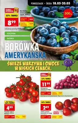 Biedronka - gazetka promocyjna Od poniedziałku od poniedziałku 18.05 do soboty 23.05 - strona 27