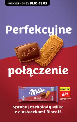 Biedronka - gazetka promocyjna Od poniedziałku, Z ladą tradycyjną od poniedziałku 18.05 do soboty 23.05 - strona 82