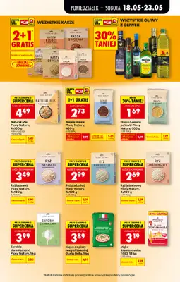 Biedronka - gazetka promocyjna Od poniedziałku, Z ladą tradycyjną od poniedziałku 18.05 do soboty 23.05 - strona 55