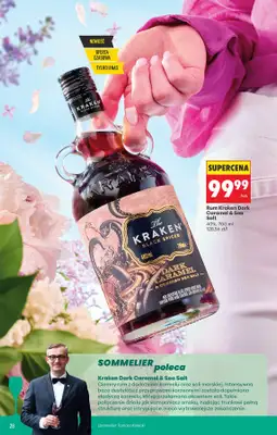 Biedronka - gazetka promocyjna Czas na Toast! od poniedziałku 18.05 do soboty 30.05 - strona 28