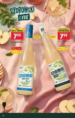 Biedronka - gazetka promocyjna Czas na Toast! od poniedziałku 18.05 do soboty 30.05 - strona 16