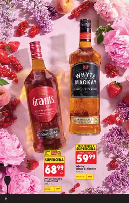 Biedronka - gazetka promocyjna Czas na Toast! od poniedziałku 18.05 do soboty 30.05 - strona 24