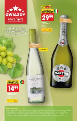 Biedronka - gazetka promocyjna Czas na Toast! od poniedziałku 18.05 do soboty 30.05 - strona 2