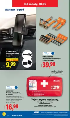 Lidl - gazetka promocyjna Katalog od poniedziałku 25.05 do soboty 30.05 - strona 40