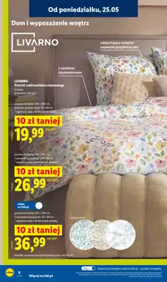 Lidl - gazetka promocyjna Katalog od poniedziałku 25.05 do soboty 30.05 - strona 10