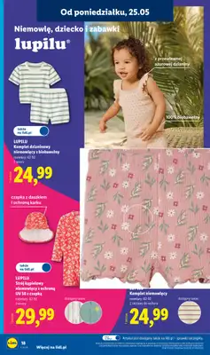 Lidl - gazetka promocyjna Katalog od poniedziałku 25.05 do soboty 30.05 - strona 22