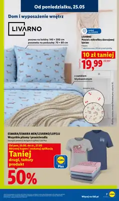 Lidl - gazetka promocyjna Katalog od poniedziałku 25.05 do soboty 30.05 - strona 9