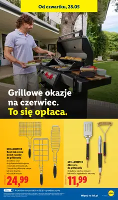 Lidl - gazetka promocyjna Katalog od poniedziałku 25.05 do soboty 30.05 - strona 39