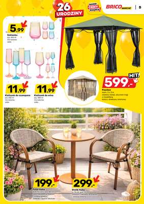 Bricomarche - gazetka promocyjna Gazetka  do soboty 30.05 - strona 5