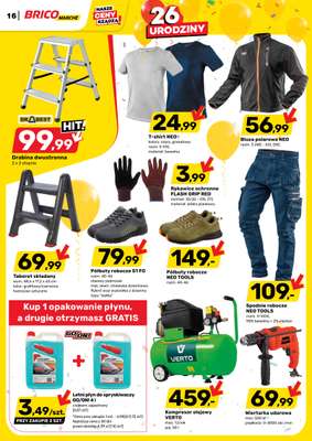 Bricomarche - gazetka promocyjna Gazetka  do soboty 30.05 - strona 16