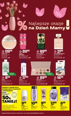 Drogerie Natura - gazetka promocyjna Gazetka od poniedziałku 18.05 do wtorku 02.06 - strona 2