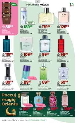 Drogerie Natura - gazetka promocyjna Gazetka od poniedziałku 18.05 do wtorku 02.06 - strona 6