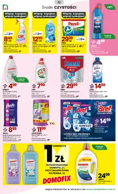 Drogerie Natura - gazetka promocyjna Gazetka od poniedziałku 18.05 do wtorku 02.06 - strona 19